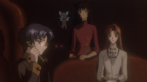 Cardcaptor Sakura Movie 2: Fuuin Sareta Card